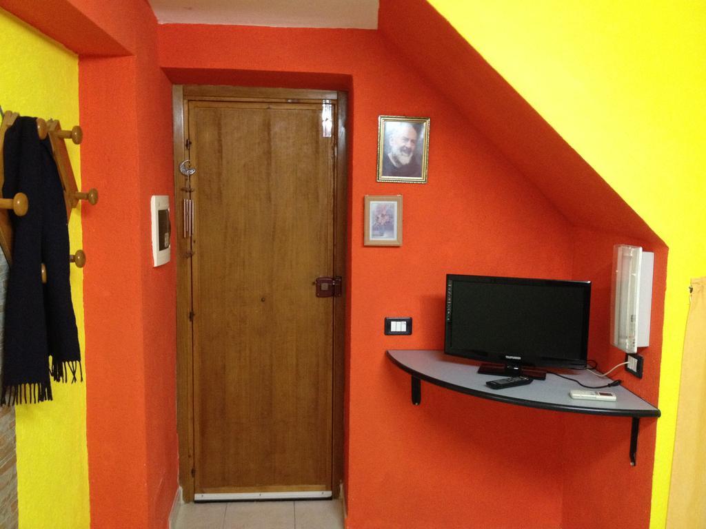 Casa Movida Apartment Trapani Ngoại thất bức ảnh