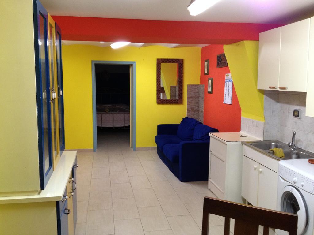 Casa Movida Apartment Trapani Ngoại thất bức ảnh